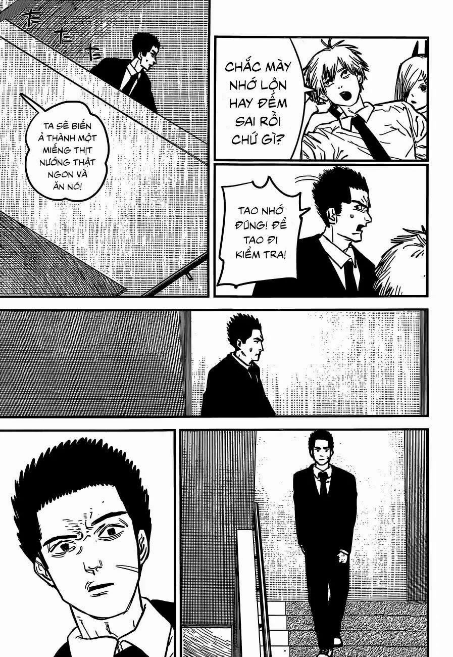 Chainsaw Man - Thợ Săn Quỷ 15 trang 10