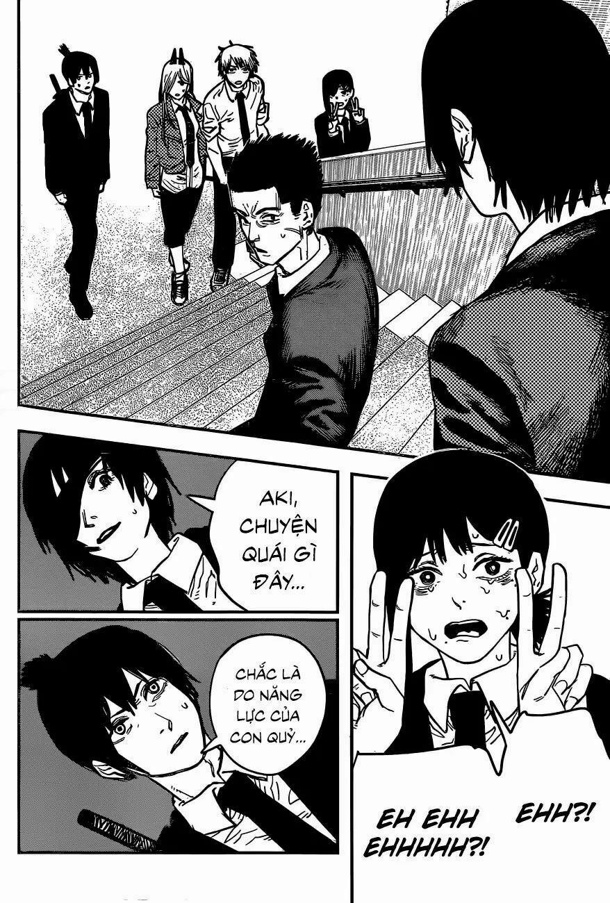 Chainsaw Man - Thợ Săn Quỷ 15 trang 13