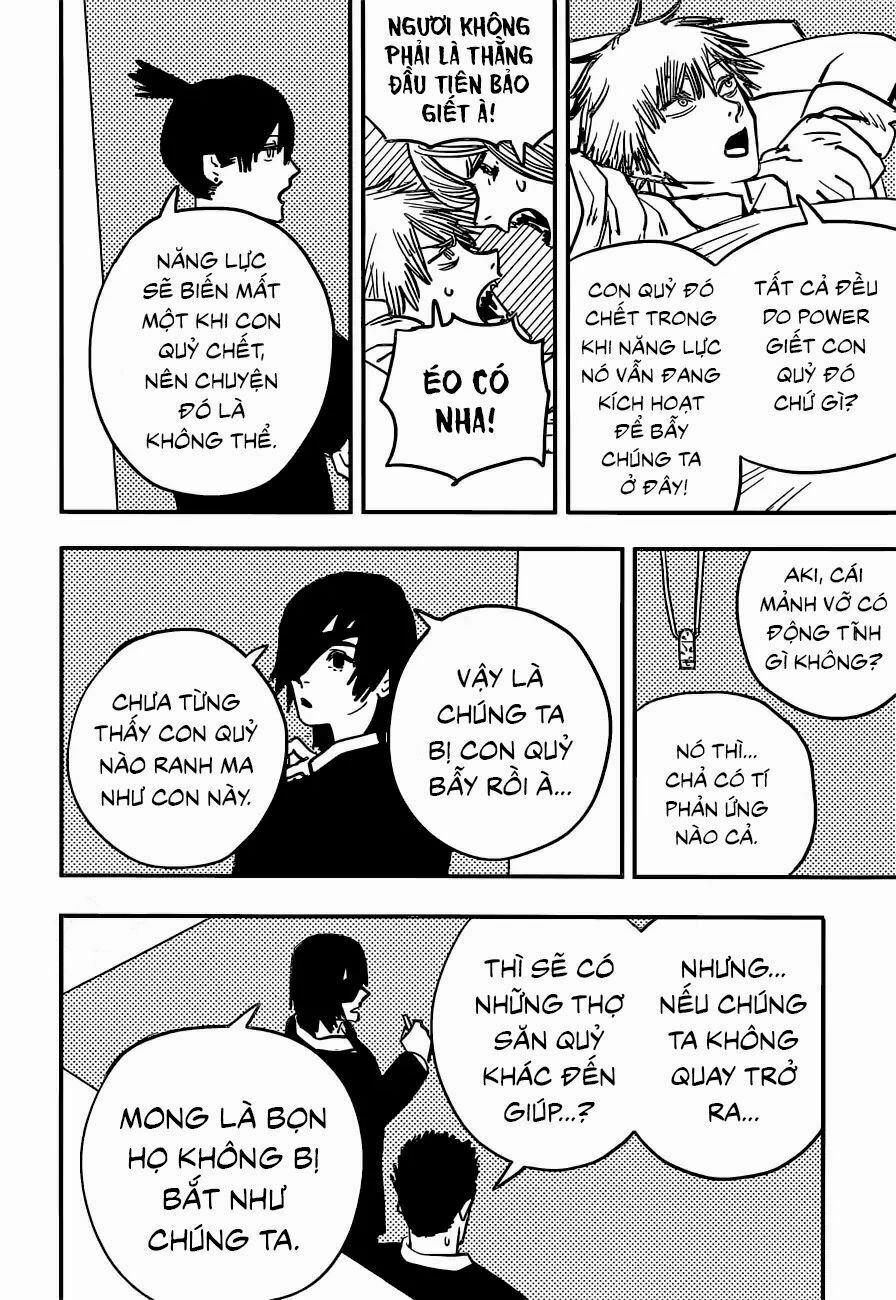 Chainsaw Man - Thợ Săn Quỷ 15 trang 17