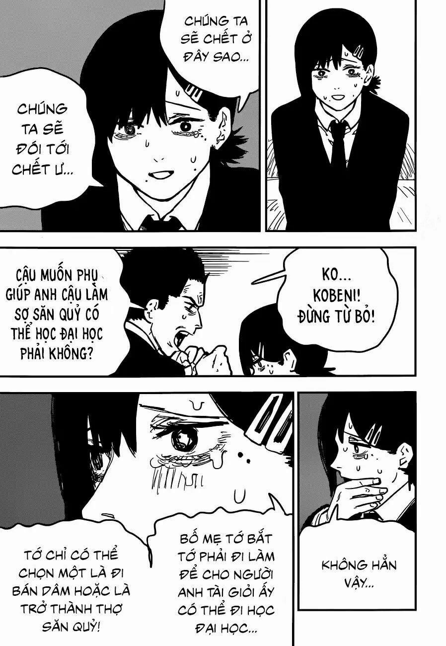 Chainsaw Man - Thợ Săn Quỷ 15 trang 18