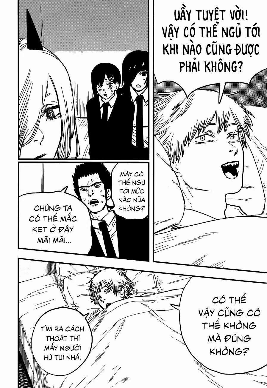 Chainsaw Man - Thợ Săn Quỷ 15 trang 21