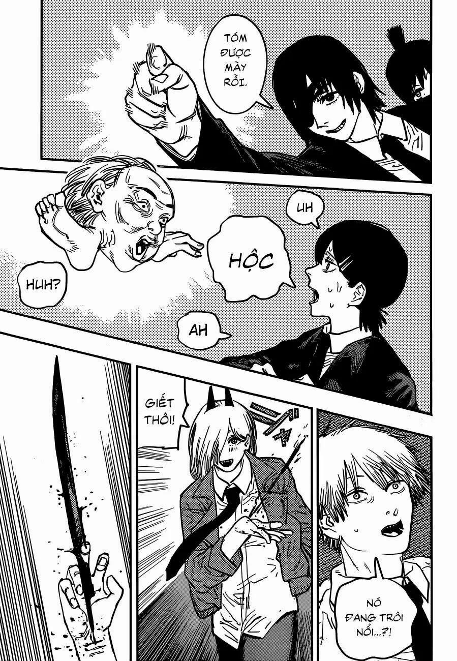 Chainsaw Man - Thợ Săn Quỷ 15 trang 4