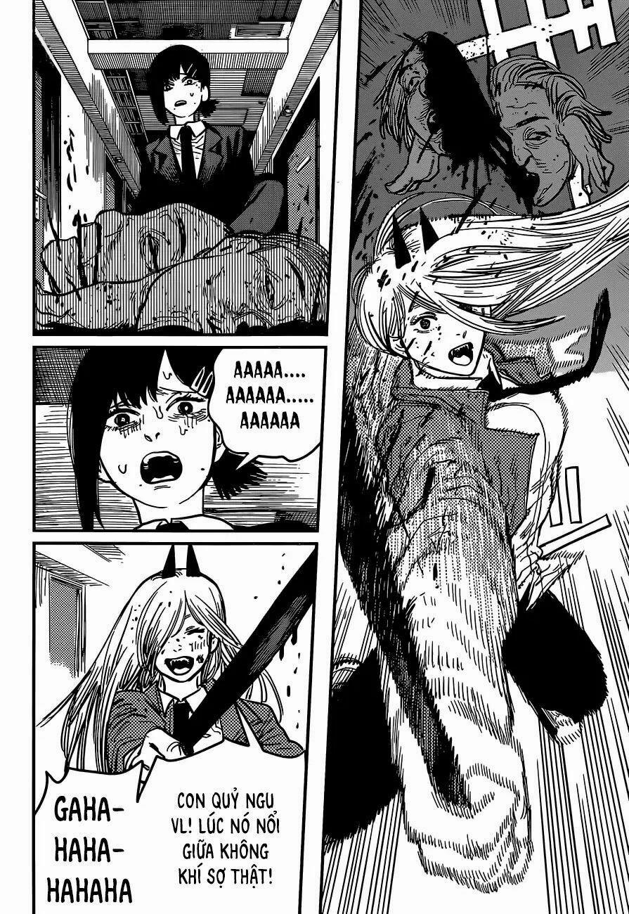 Chainsaw Man - Thợ Săn Quỷ 15 trang 5