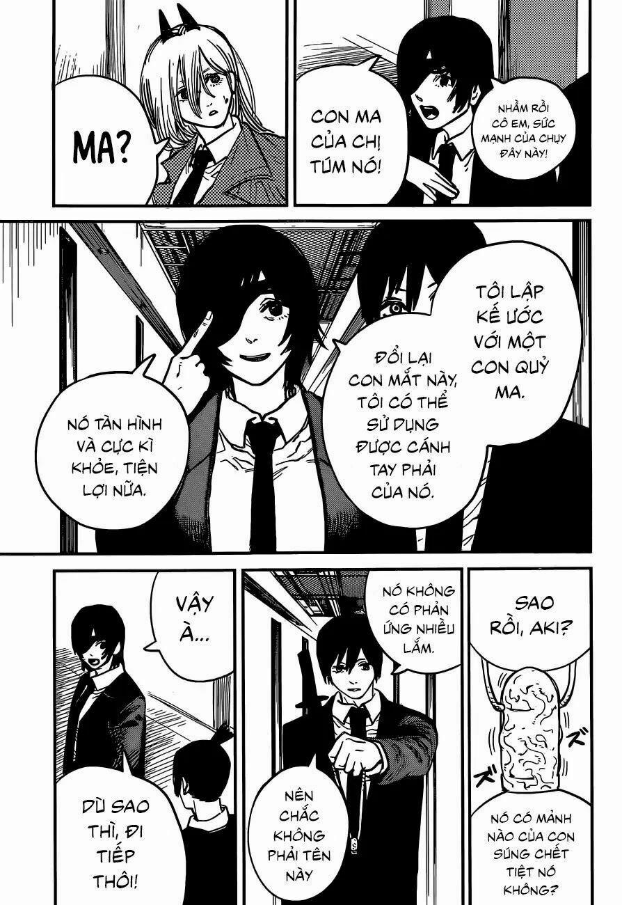 Chainsaw Man - Thợ Săn Quỷ 15 trang 6
