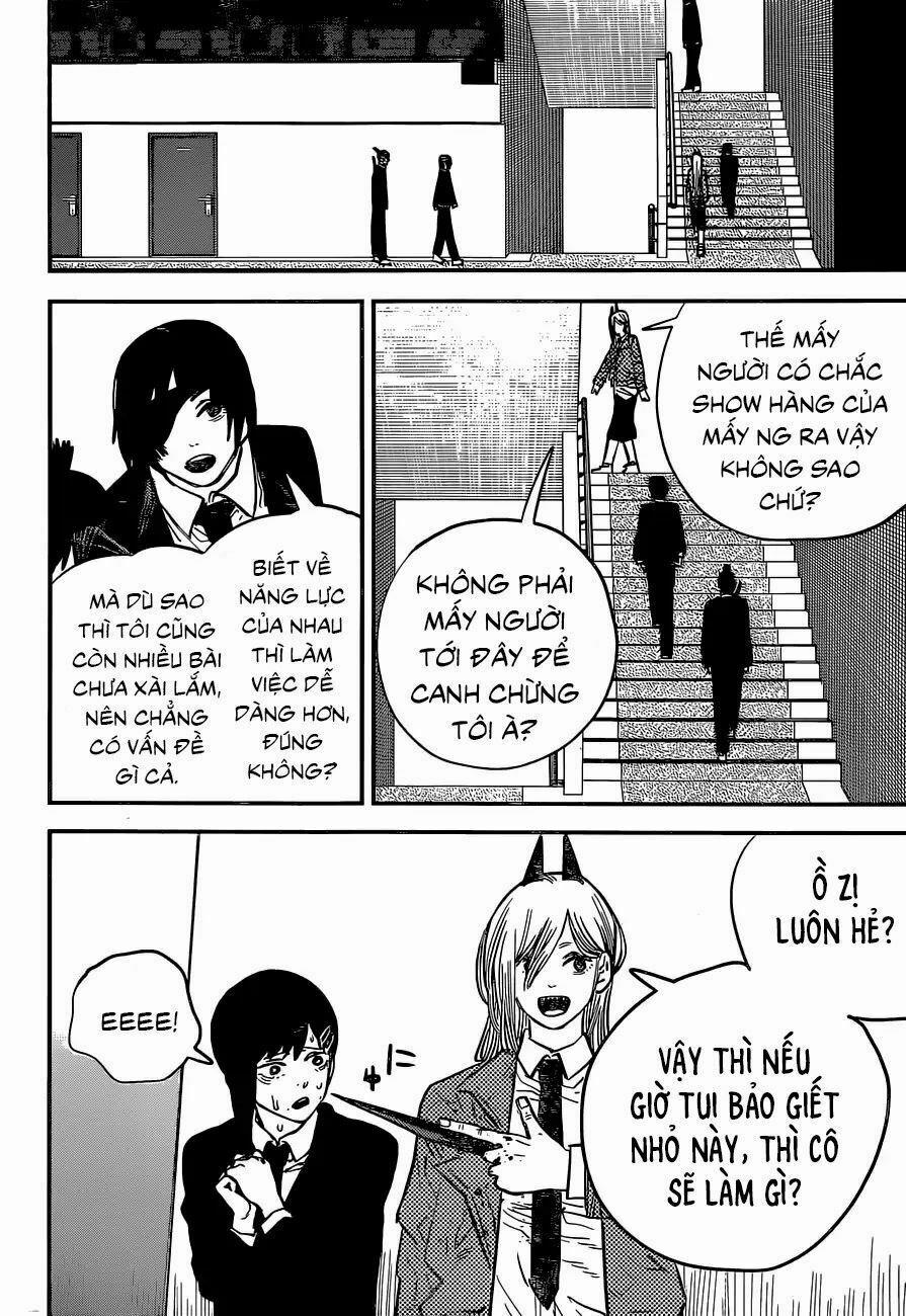 Chainsaw Man - Thợ Săn Quỷ 15 trang 7