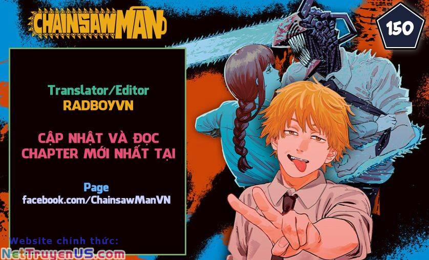 Chainsaw Man - Thợ Săn Quỷ 150 trang 0