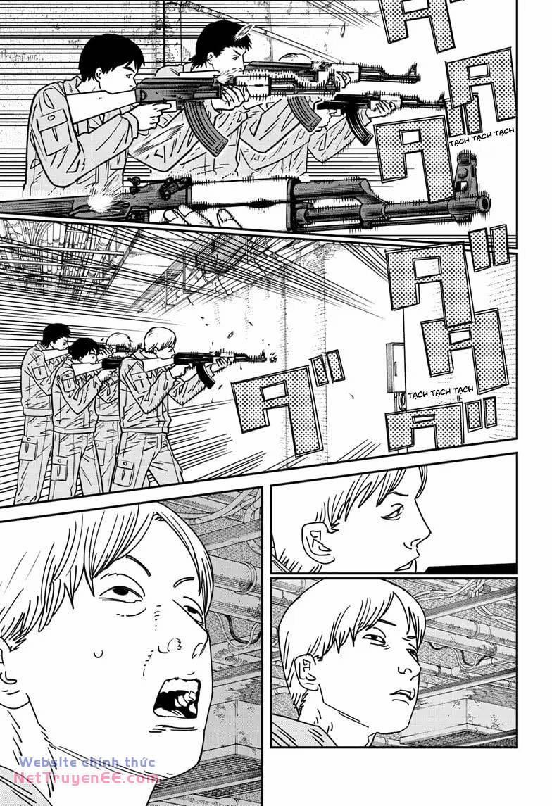 Chainsaw Man - Thợ Săn Quỷ 158 trang 1