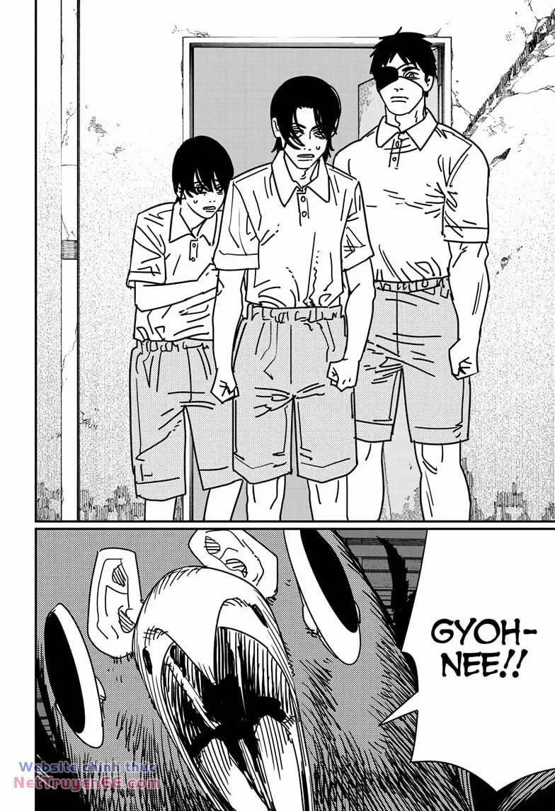 Chainsaw Man - Thợ Săn Quỷ 158 trang 10