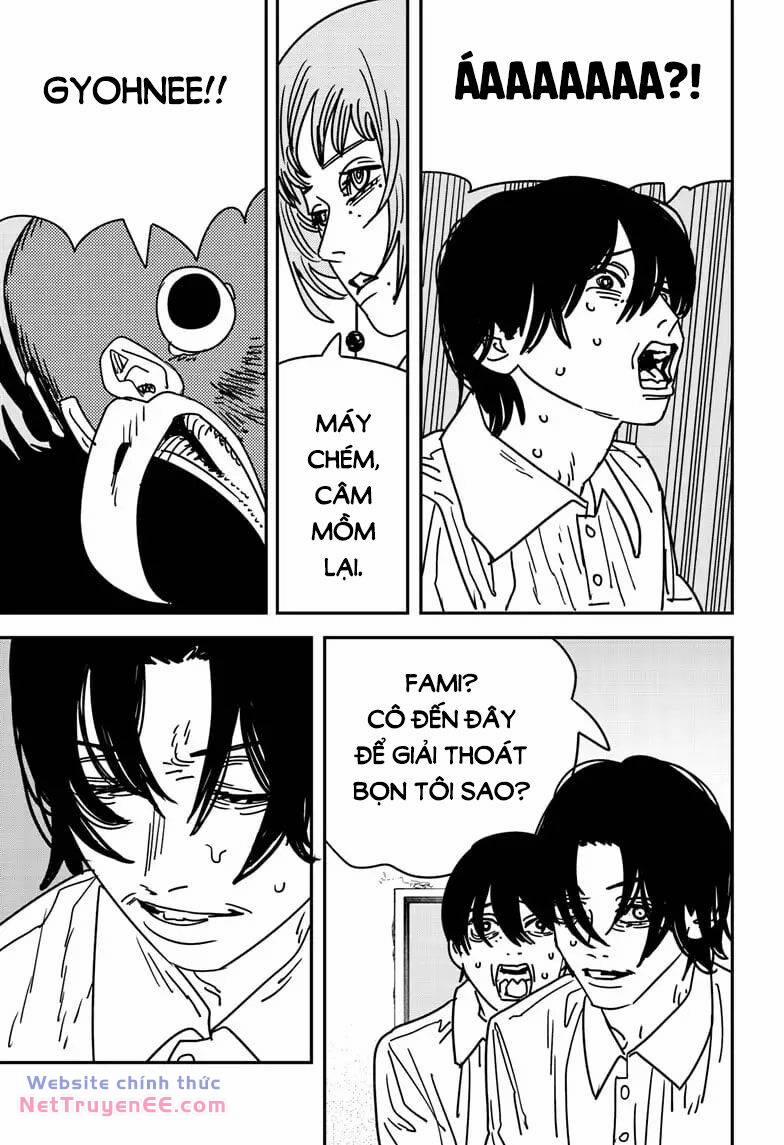 Chainsaw Man - Thợ Săn Quỷ 158 trang 11