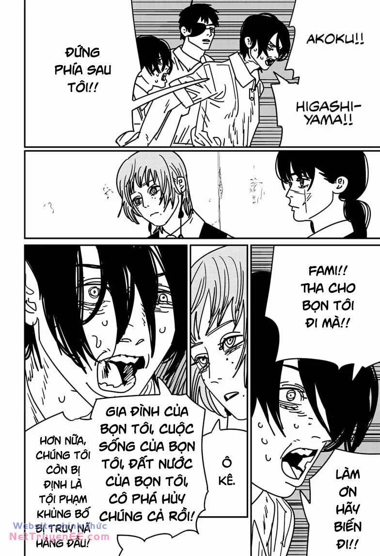 Chainsaw Man - Thợ Săn Quỷ 158 trang 12