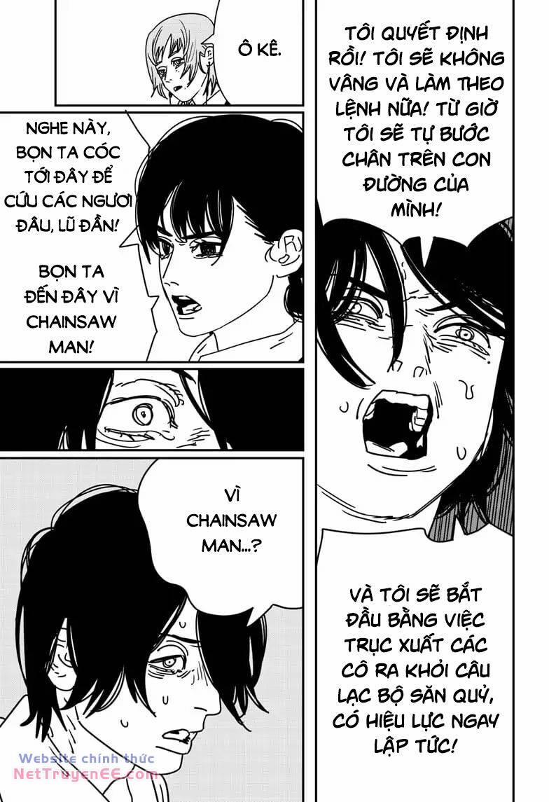 Chainsaw Man - Thợ Săn Quỷ 158 trang 13