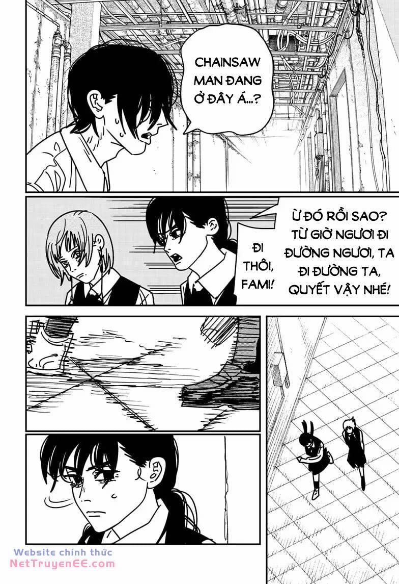 Chainsaw Man - Thợ Săn Quỷ 158 trang 14