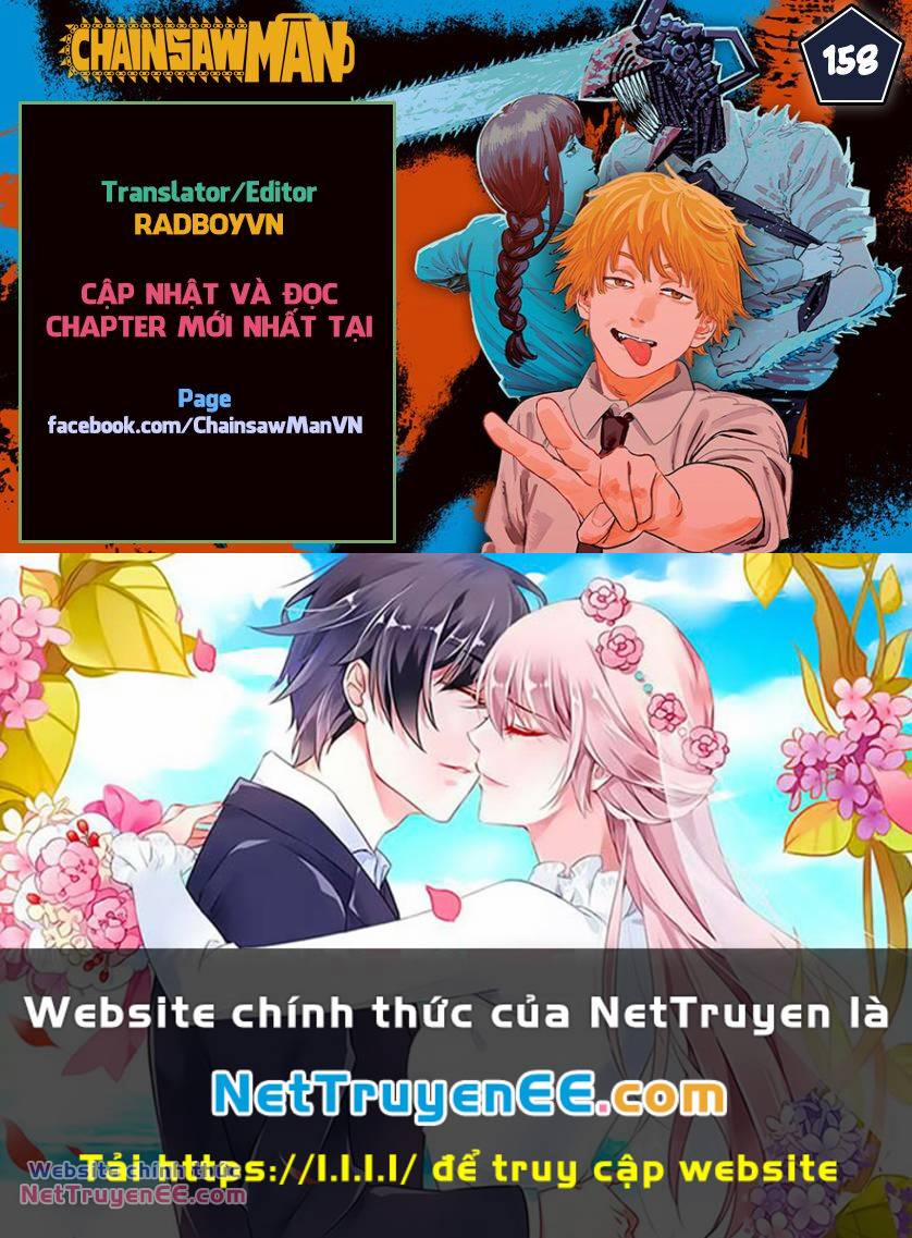 Chainsaw Man - Thợ Săn Quỷ 158 trang 16