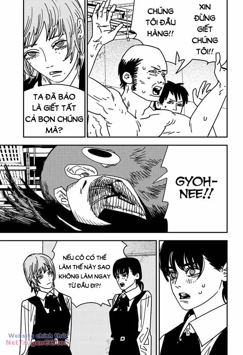 Chainsaw Man - Thợ Săn Quỷ 158 trang 5