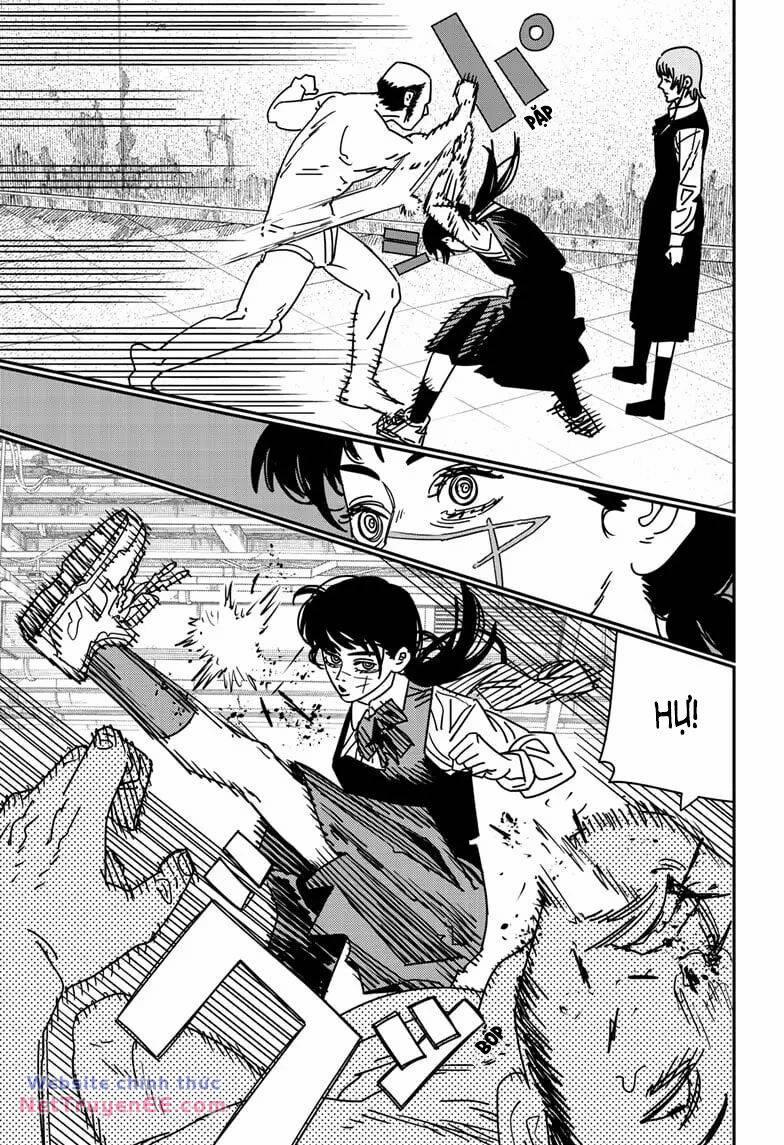 Chainsaw Man - Thợ Săn Quỷ 158 trang 7