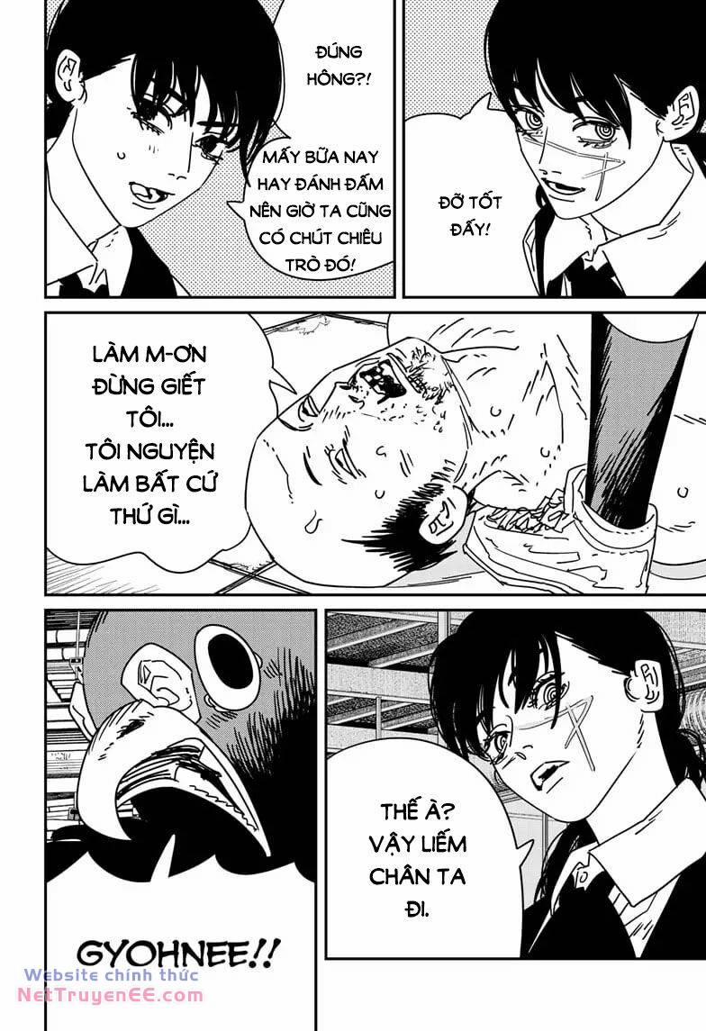 Chainsaw Man - Thợ Săn Quỷ 158 trang 8