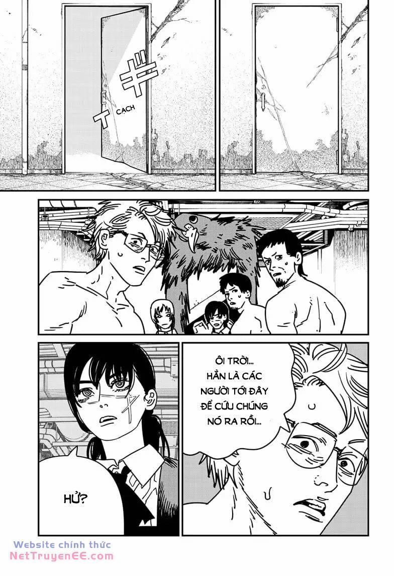 Chainsaw Man - Thợ Săn Quỷ 158 trang 9