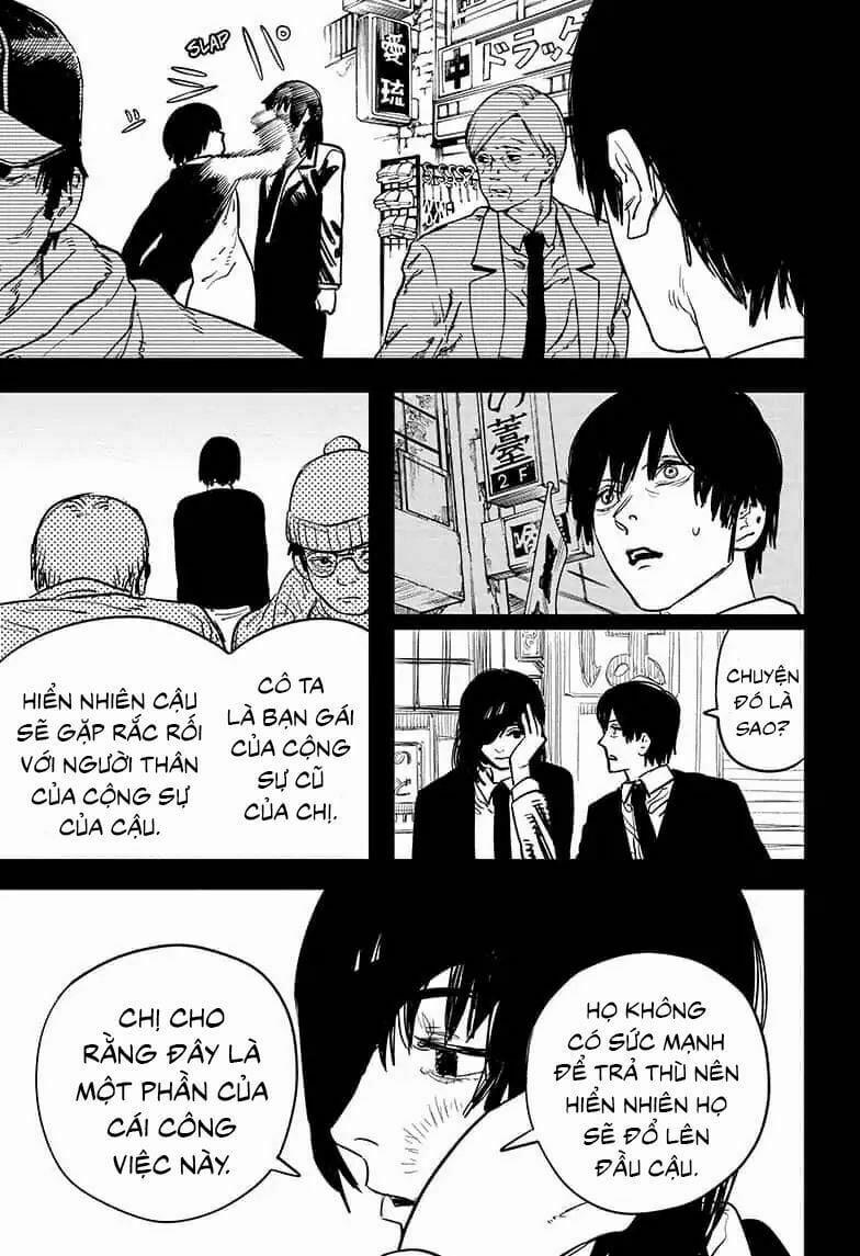 Chainsaw Man - Thợ Săn Quỷ 16 trang 10
