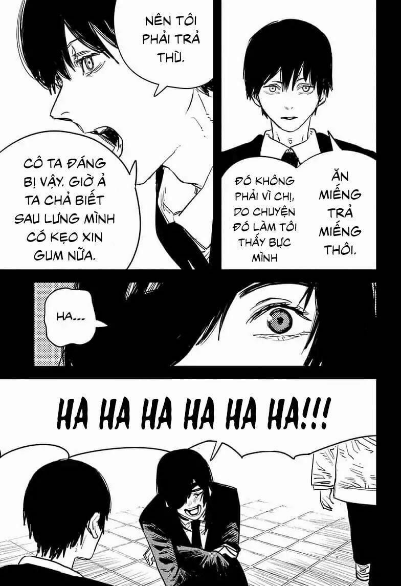 Chainsaw Man - Thợ Săn Quỷ 16 trang 12