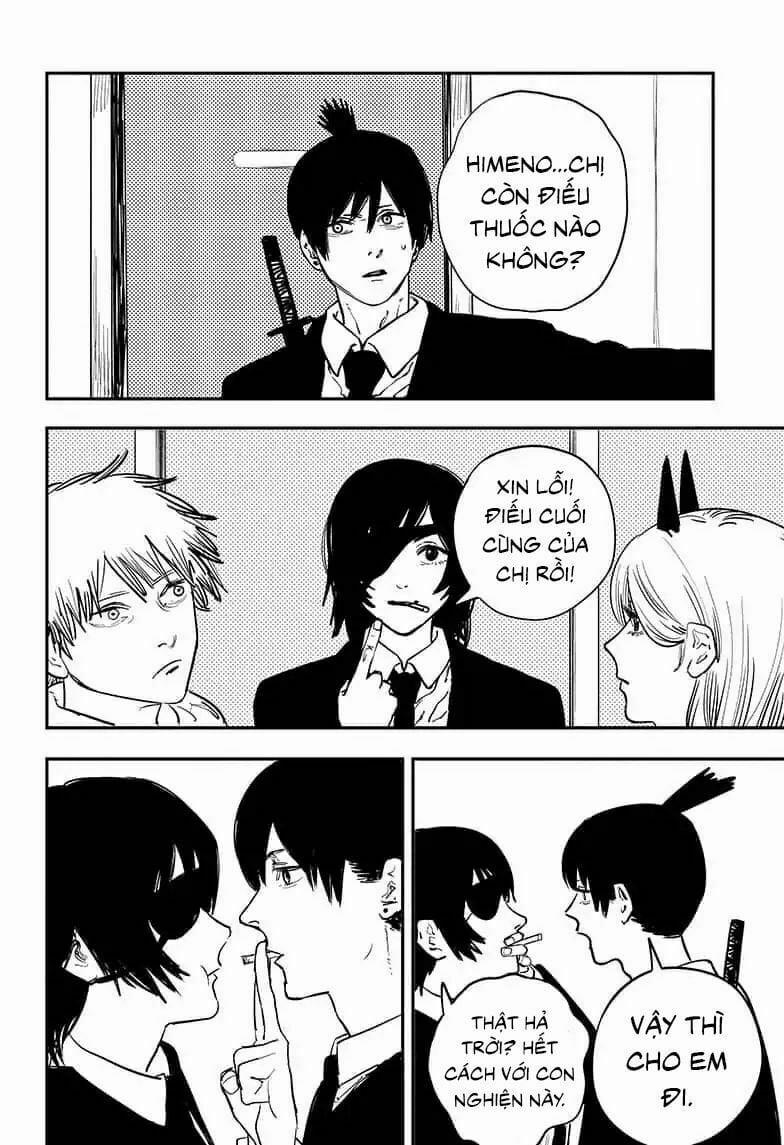 Chainsaw Man - Thợ Săn Quỷ 16 trang 15