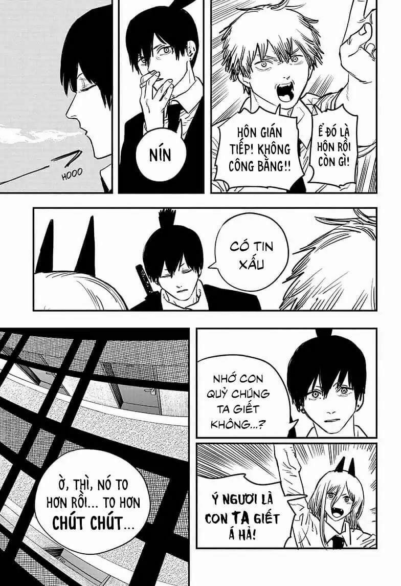 Chainsaw Man - Thợ Săn Quỷ 16 trang 16