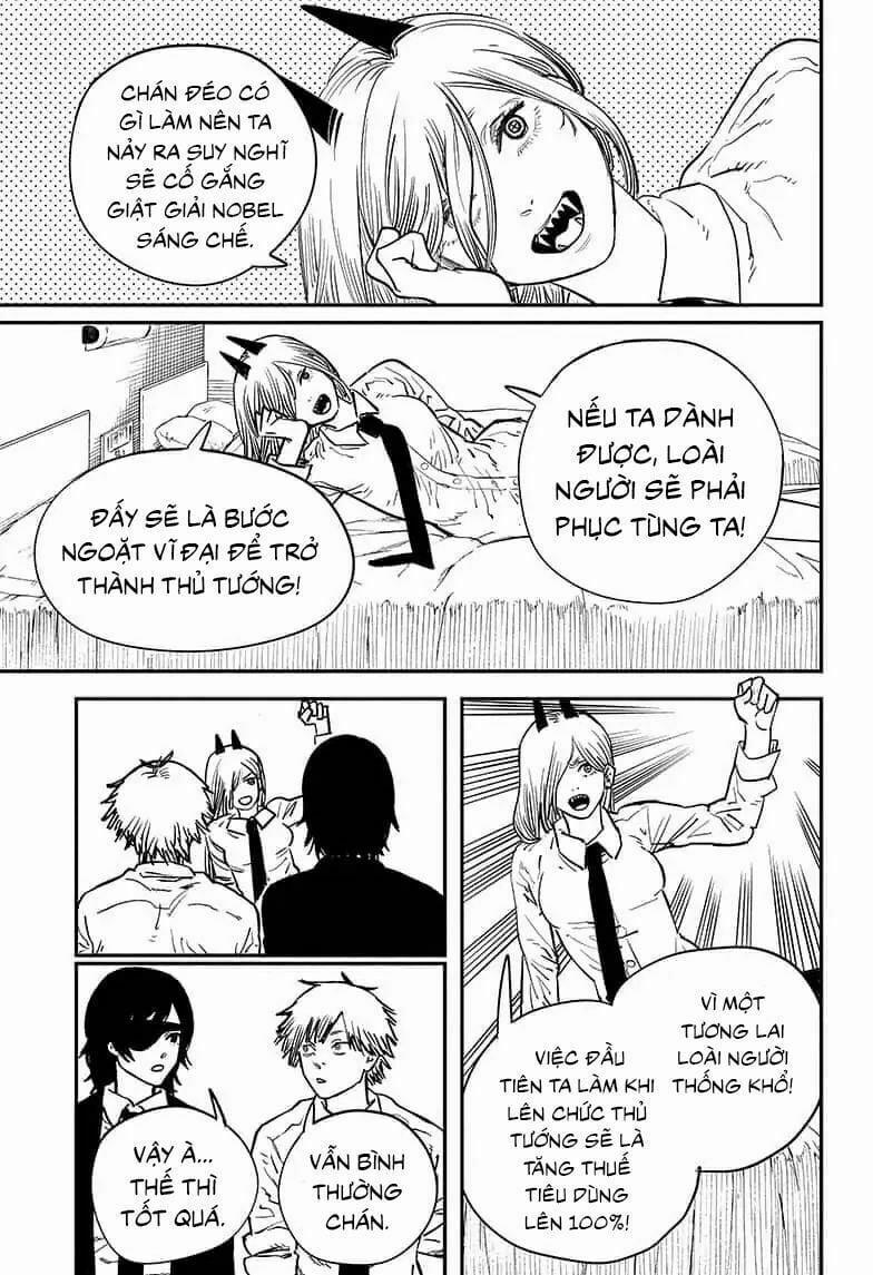 Chainsaw Man - Thợ Săn Quỷ 16 trang 4