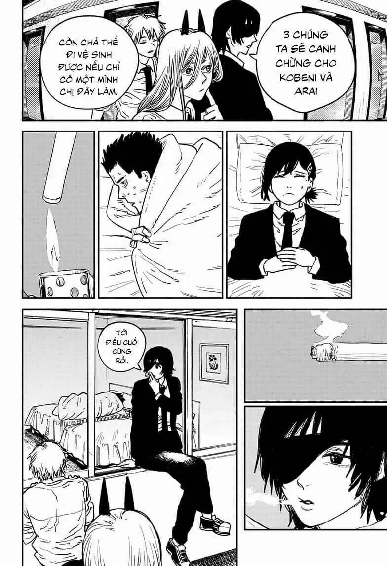 Chainsaw Man - Thợ Săn Quỷ 16 trang 5