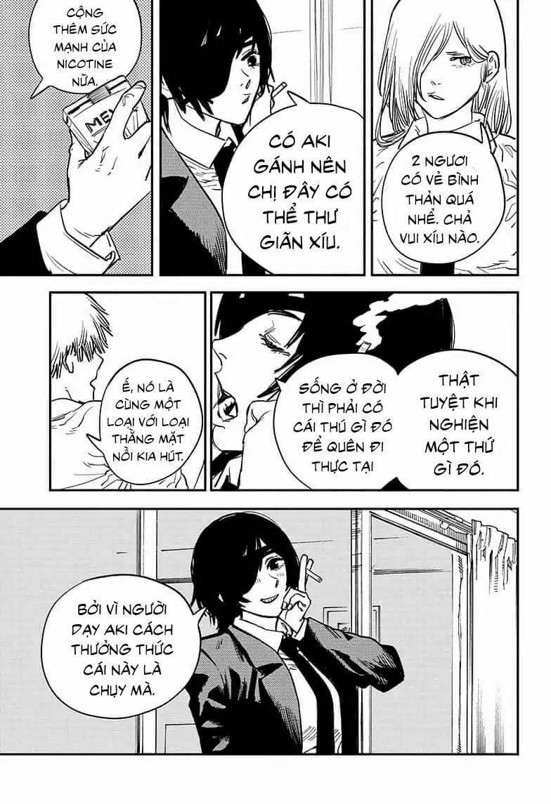 Chainsaw Man - Thợ Săn Quỷ 16 trang 6