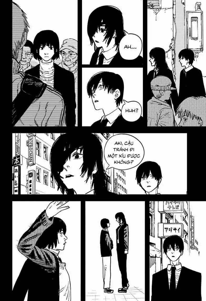 Chainsaw Man - Thợ Săn Quỷ 16 trang 9