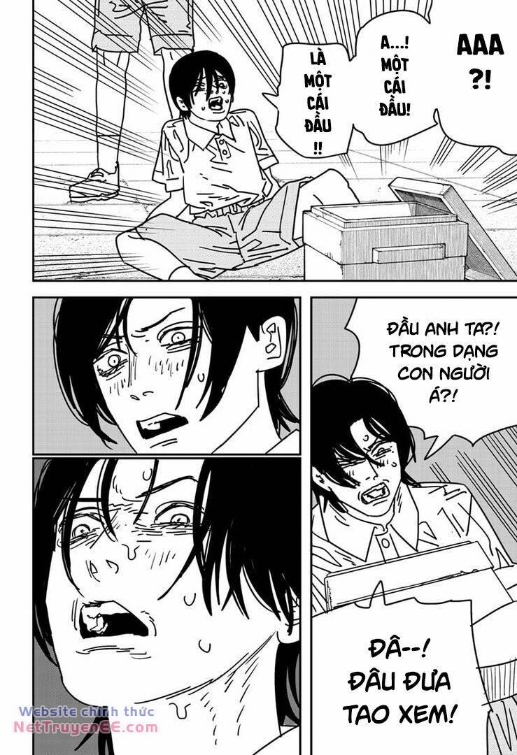 Chainsaw Man - Thợ Săn Quỷ 161 trang 10