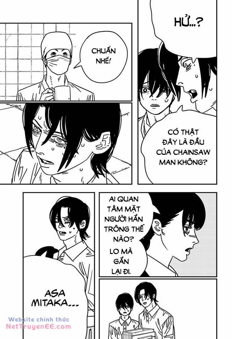 Chainsaw Man - Thợ Săn Quỷ 161 trang 11