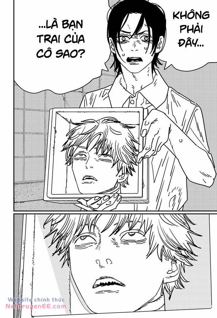 Chainsaw Man - Thợ Săn Quỷ 161 trang 12