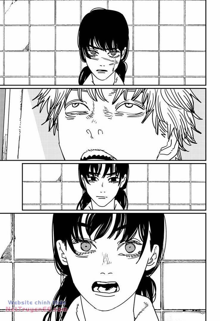 Chainsaw Man - Thợ Săn Quỷ 161 trang 13