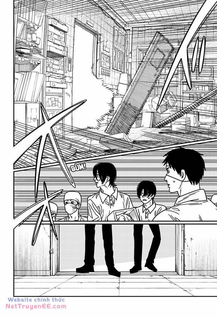 Chainsaw Man - Thợ Săn Quỷ 161 trang 14