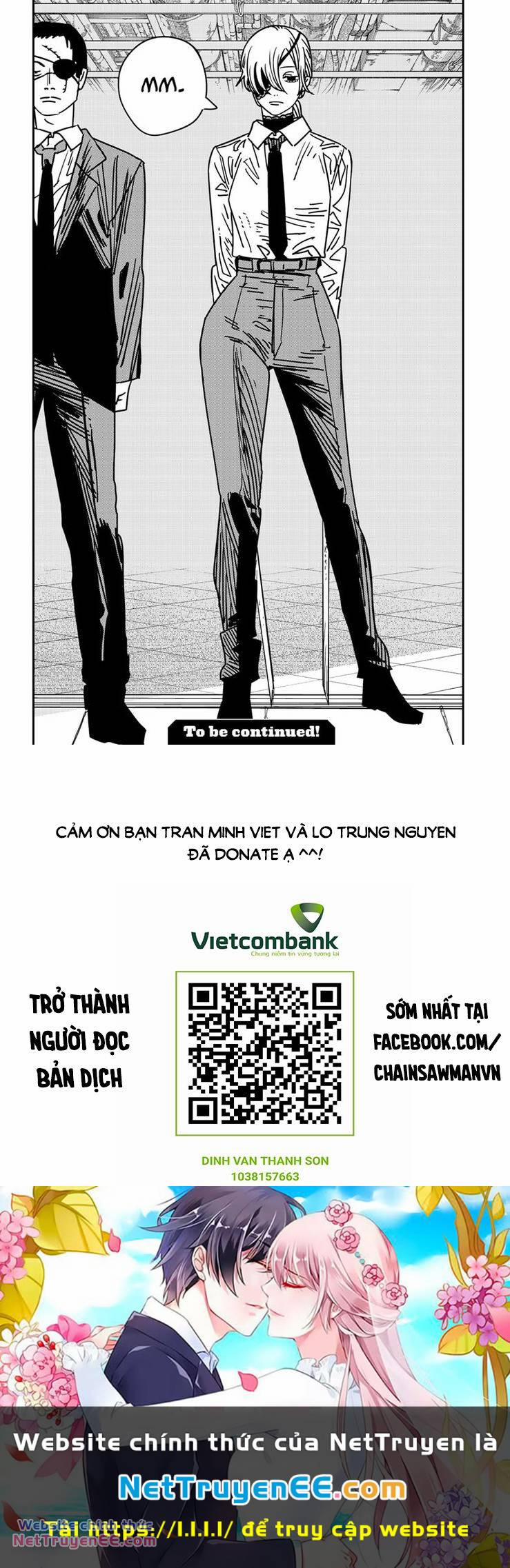 Chainsaw Man - Thợ Săn Quỷ 161 trang 16