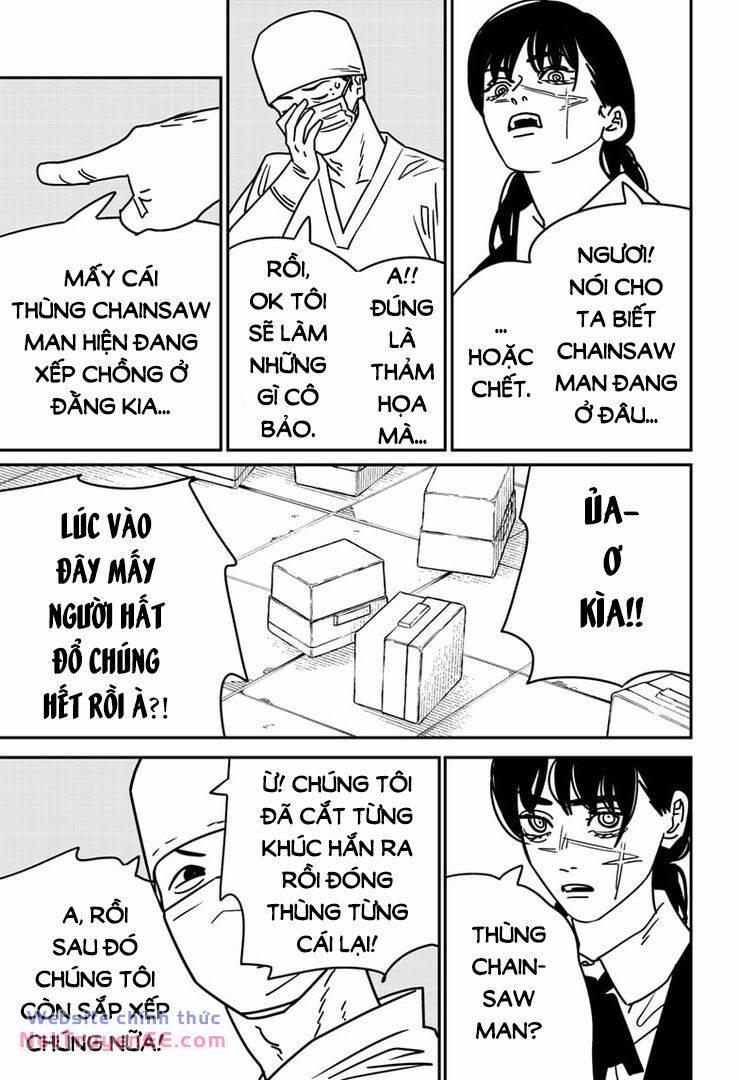 Chainsaw Man - Thợ Săn Quỷ 161 trang 3