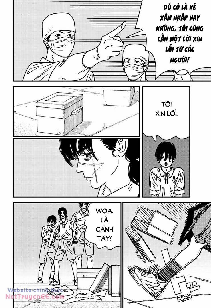 Chainsaw Man - Thợ Săn Quỷ 161 trang 4