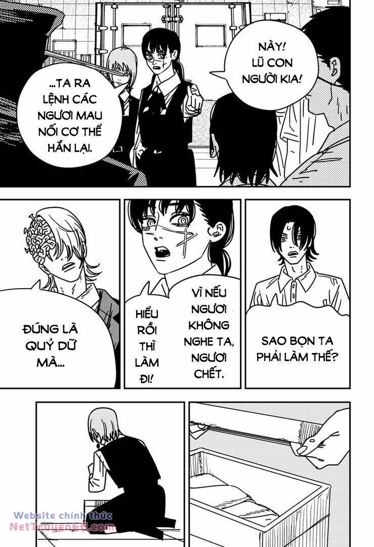 Chainsaw Man - Thợ Săn Quỷ 161 trang 5