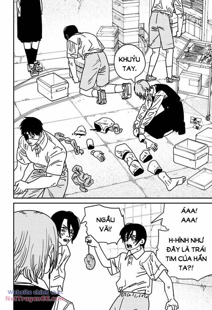 Chainsaw Man - Thợ Săn Quỷ 161 trang 6