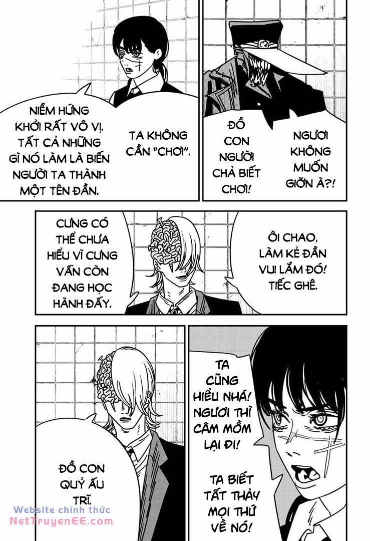 Chainsaw Man - Thợ Săn Quỷ 161 trang 9