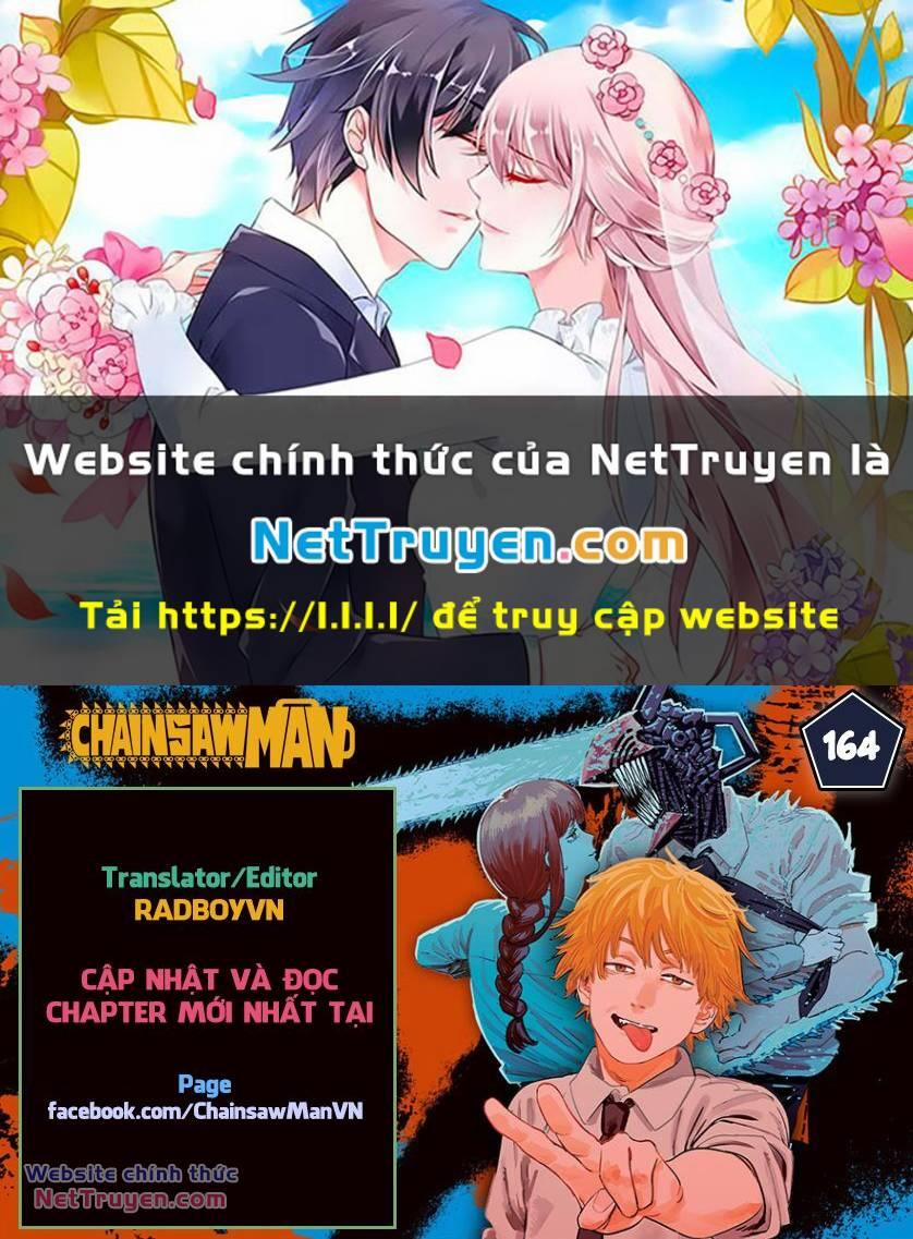 Chainsaw Man - Thợ Săn Quỷ 164 trang 0