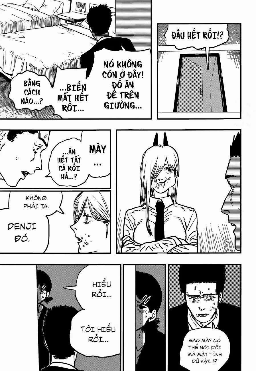 Chainsaw Man - Thợ Săn Quỷ 17 trang 12