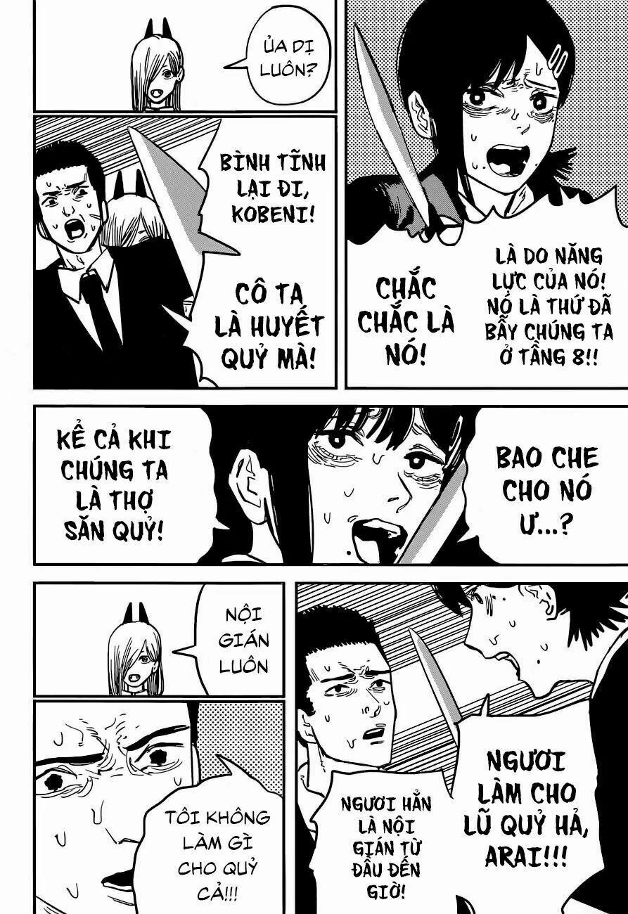 Chainsaw Man - Thợ Săn Quỷ 17 trang 13