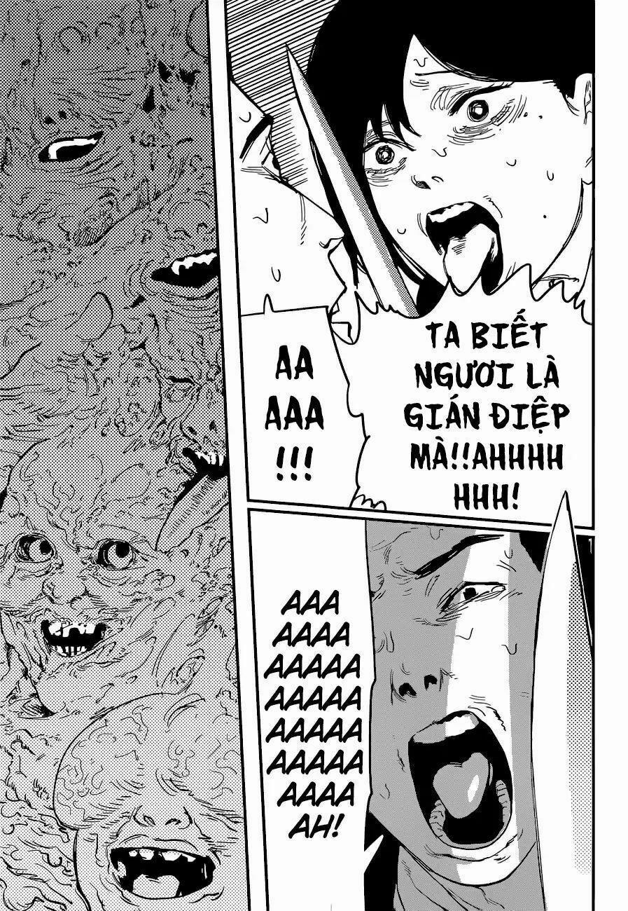 Chainsaw Man - Thợ Săn Quỷ 17 trang 14