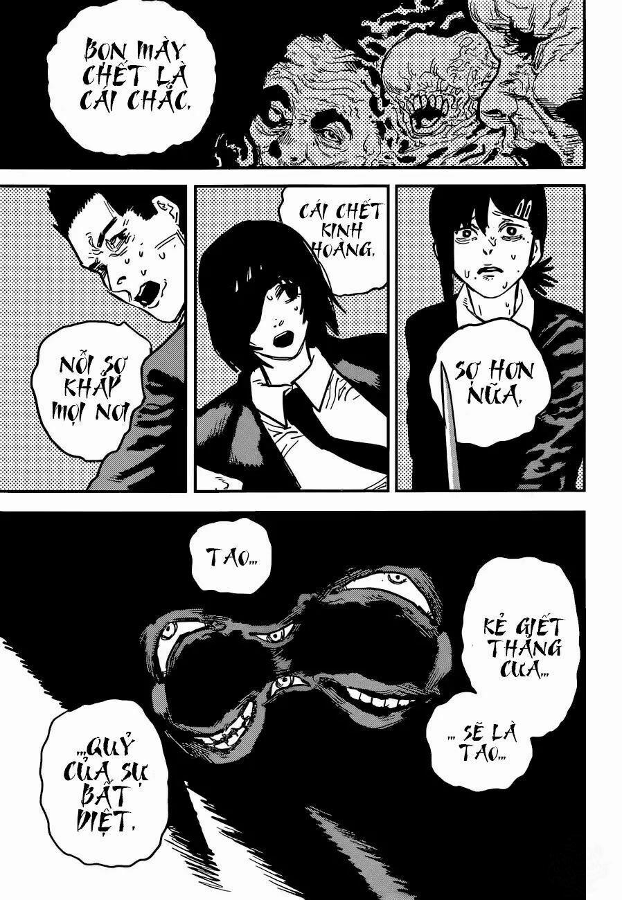 Chainsaw Man - Thợ Săn Quỷ 17 trang 17