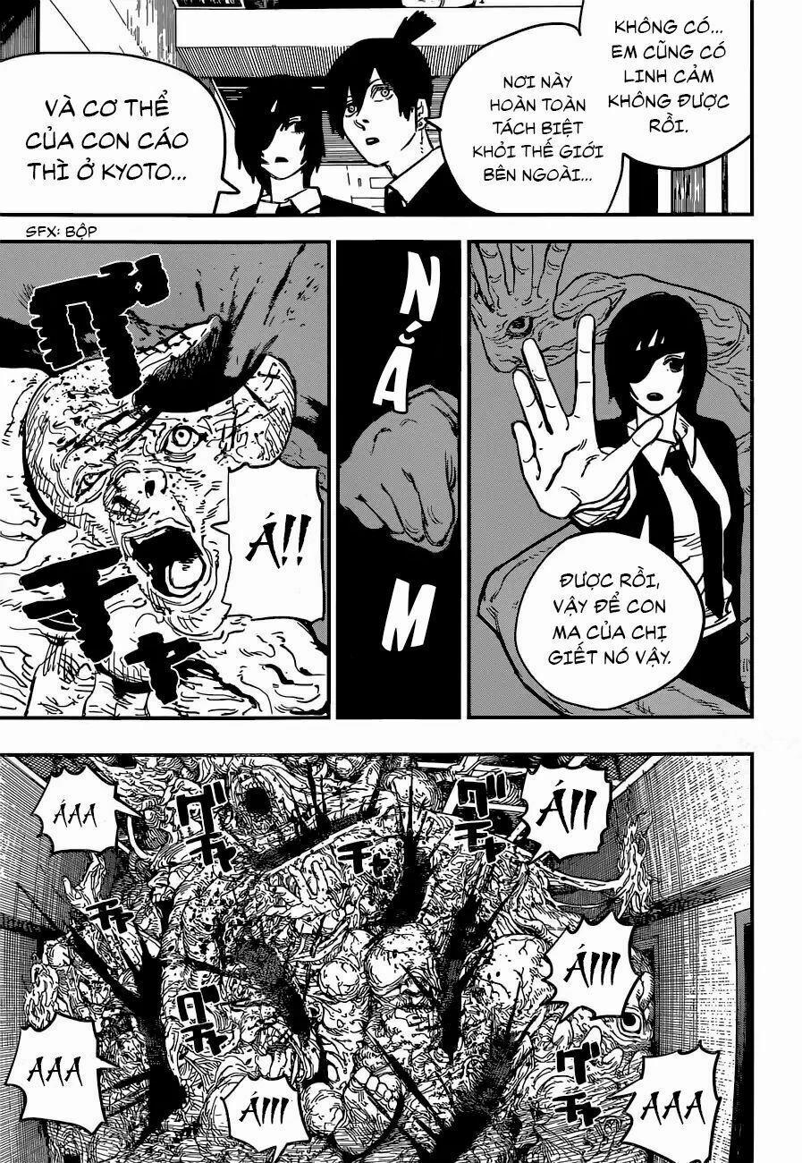 Chainsaw Man - Thợ Săn Quỷ 17 trang 4