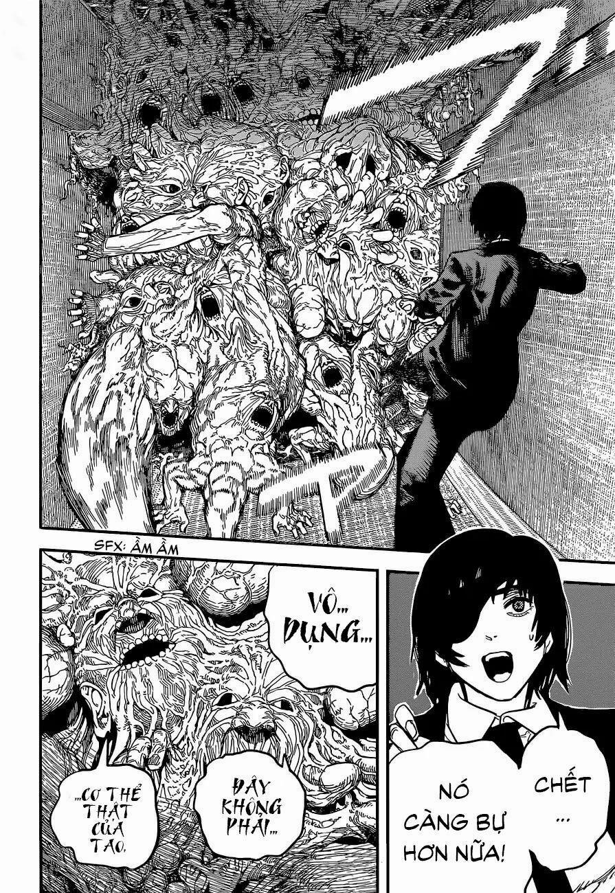 Chainsaw Man - Thợ Săn Quỷ 17 trang 5