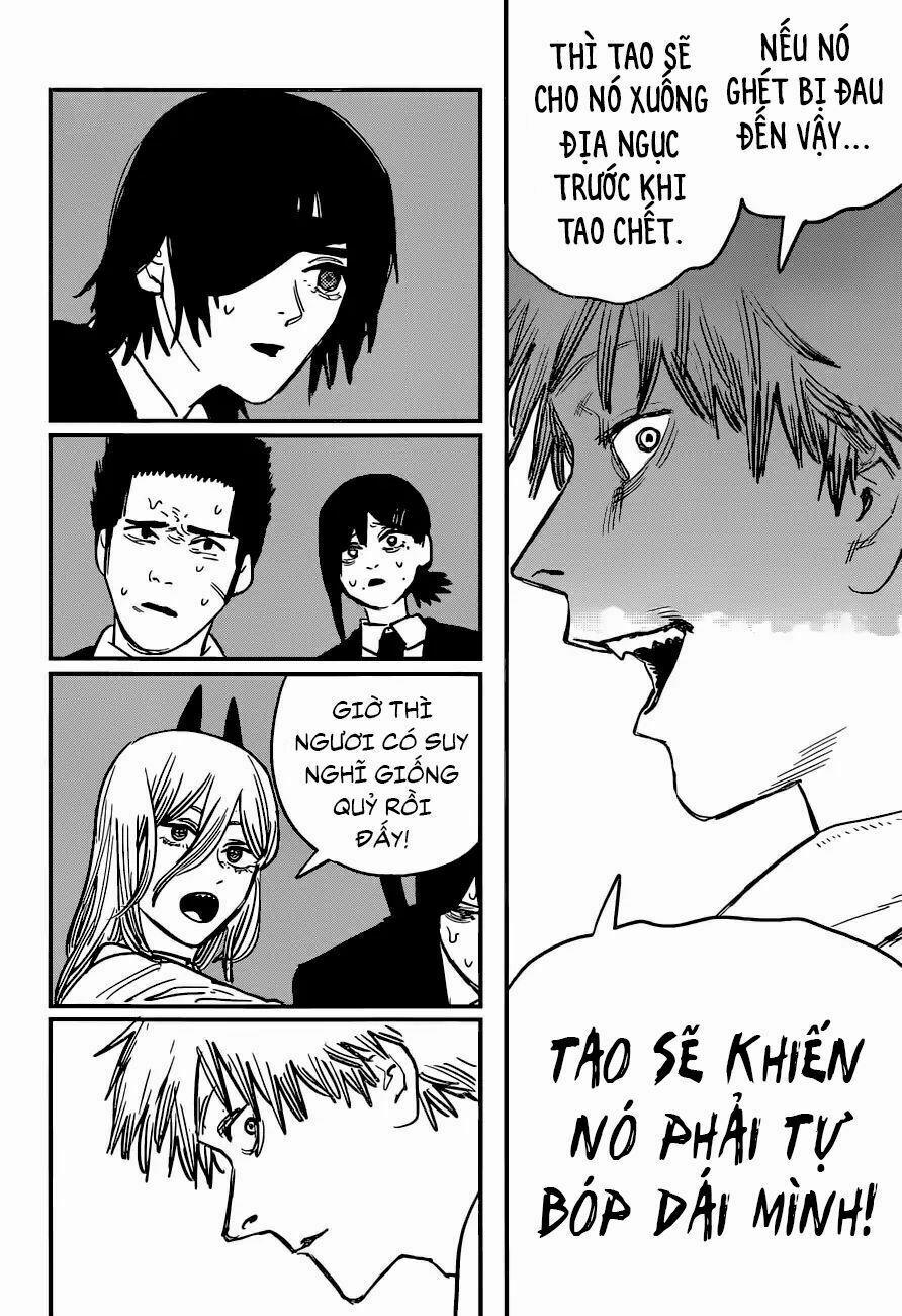 Chainsaw Man - Thợ Săn Quỷ 18 trang 11