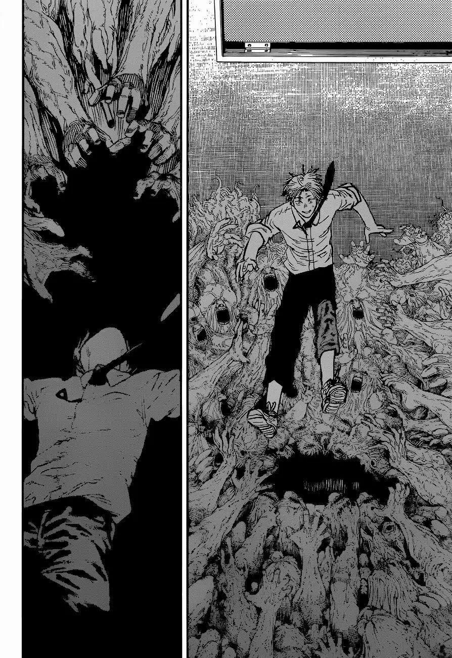 Chainsaw Man - Thợ Săn Quỷ 18 trang 13