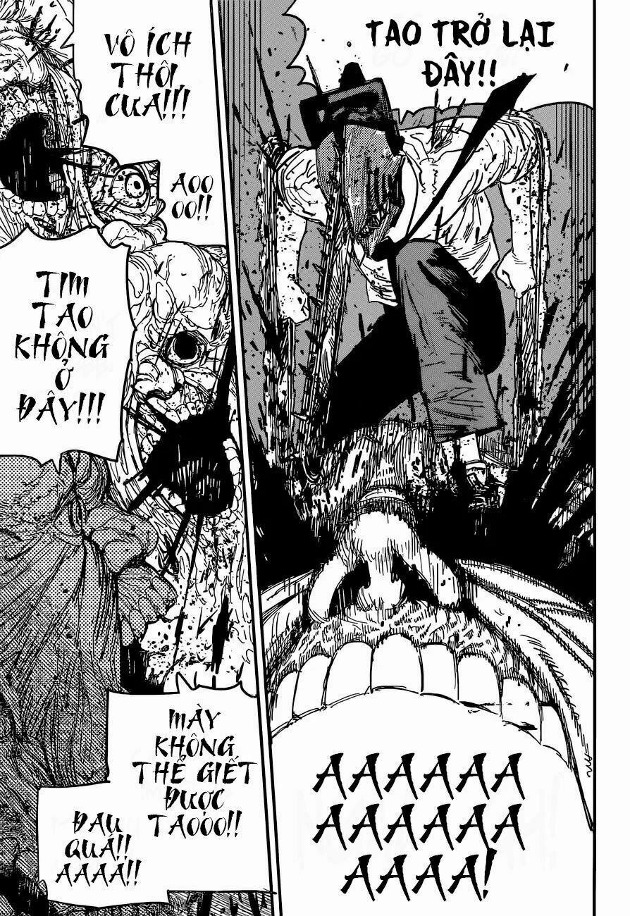 Chainsaw Man - Thợ Săn Quỷ 18 trang 18